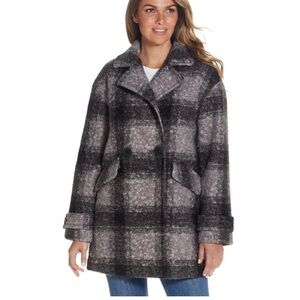 Weatherproof Pea Coat